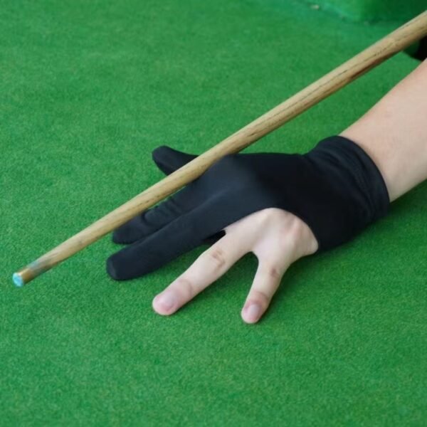 Professional Billiard Glove – Breathable, Anti-Slip, Sweat-Absorbing Cue Sports Glove