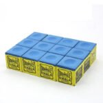 Triangle Professional Billiard Chalk – High-Density, Long-Lasting Anti-Slip Formula - Image 2