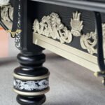 Saistet “Golden Dragon” Professional Pool Table – Alloy & Oak Hybrid, Tournament Standard - Image 4