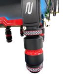 12-foot Solid Wood Slate Pool Table with Championship Design for Commercial Clubs Chinese Snooker Billiard Table - Image 3