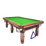 Customized luxury modern billiards table