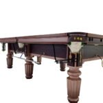 Customized luxury modern billiards table - Image 4