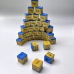 Professional billiards supplies, snooker chalk powder - Image 2