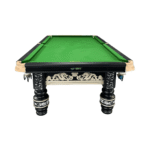Saistet “Golden Dragon” Professional Pool Table – Alloy & Oak Hybrid, Tournament Standard - Image 5