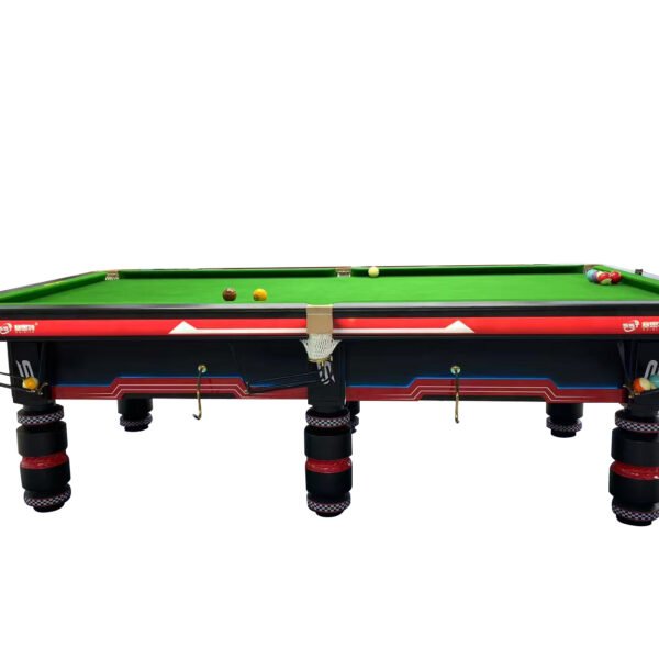 Billiard Table Factory Direct Price 7FT 8FT 9FT Wooden Sport Marble Slates Billiard Pool Table