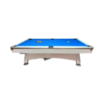 American Factory Customizable Home Pool Table Solid Wood Leg MDF Cushion Slate Material Snooker Chinese Snooker PVC Leather Cue - Image 6