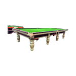 Classic Wooden Leg Snooker 9 Ball Pool Table Custom Size Slat Cushion Wool Rubber Material Leather Pocket Cue Accessories - Image 7