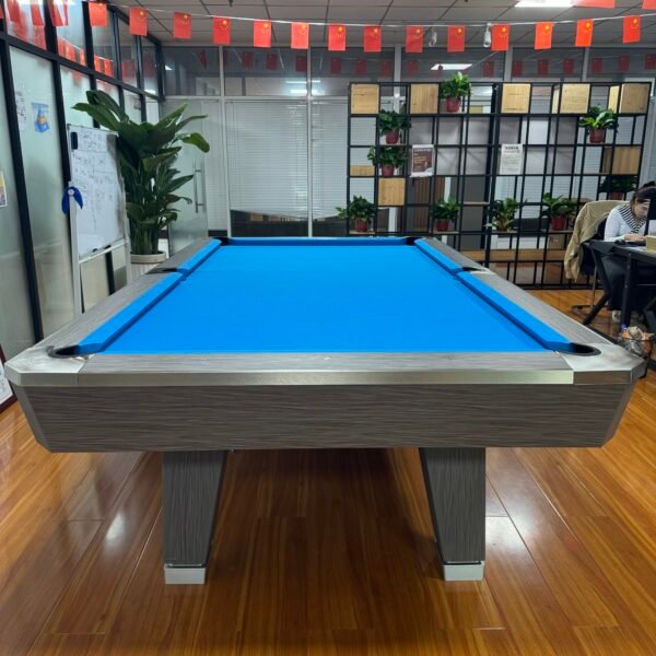 Custom New Arrival 8ft 9ft Professional Slate Snooker Pool Table Billiard Table Marble Billiard Table