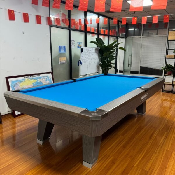 Professional American Pool Table Slate Billiard Table With Accessories - 8ft/9ft Billiard Table