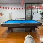 Competitive 7ft Billiard Pool Table With Auto Ball Return Indoor Game Table for Sports Training Entertainment Leisure - Image 4